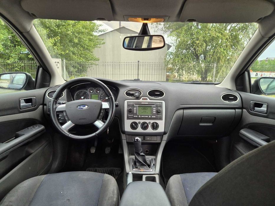 Ford Focus 2 2005 1.6 TDCI 109 CP