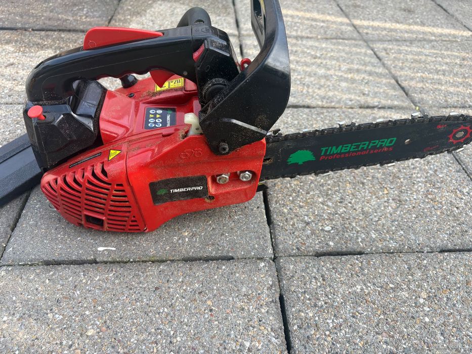 TimberPRO Drujbă de curățat pomi