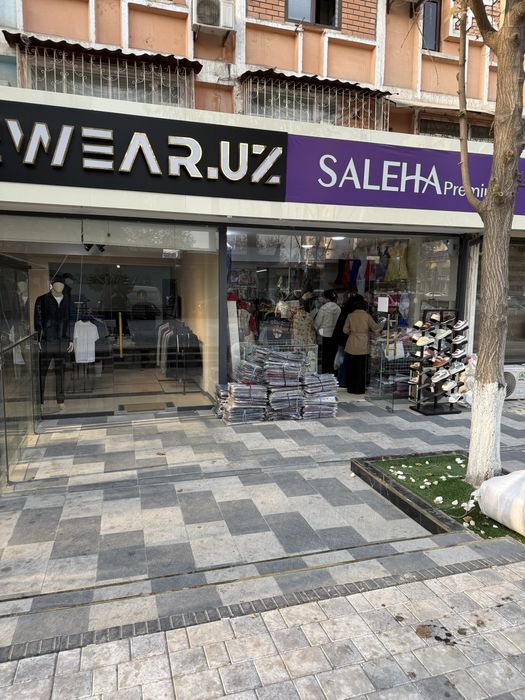 Своя Нежилое Чорсув 3/1/9+ подвал ойига 2100уе даромад 21000уе