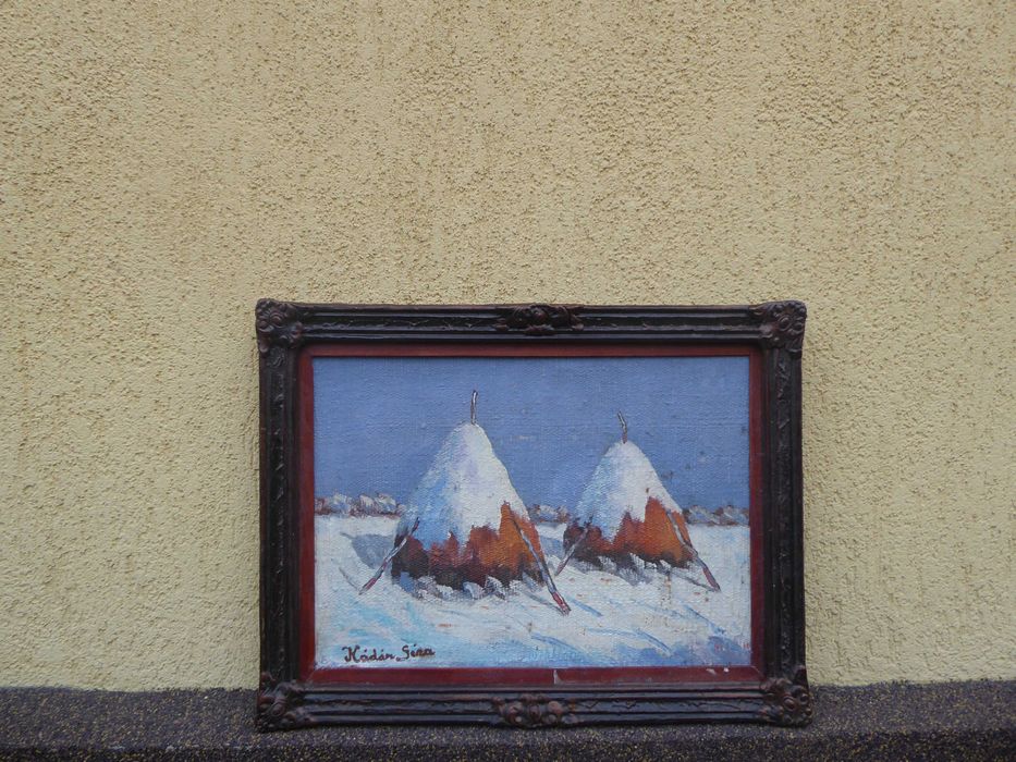 Tablou scoala baimareana