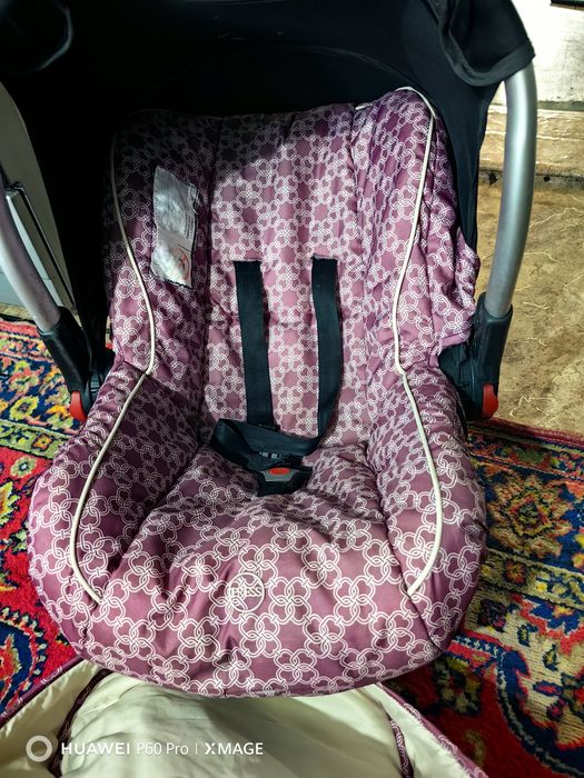 Продам автолюльку