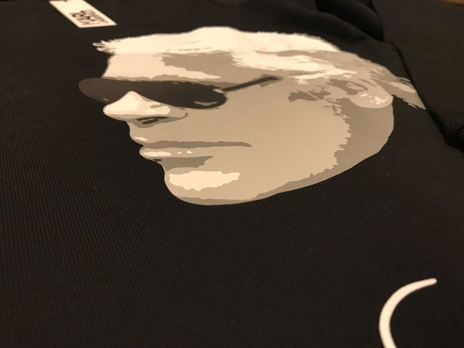 KARL LAGERFELD, оригинална блуза, Размери: S, M и XL