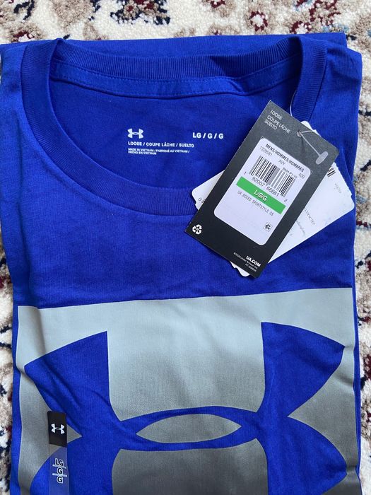 Футболки Under Armour