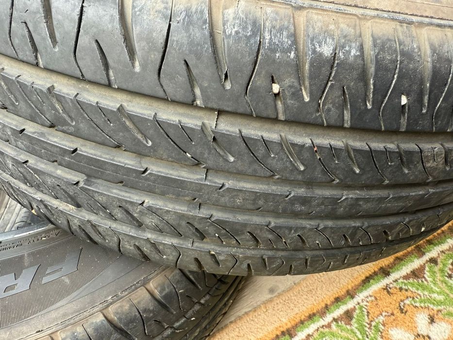 Летние шины продам