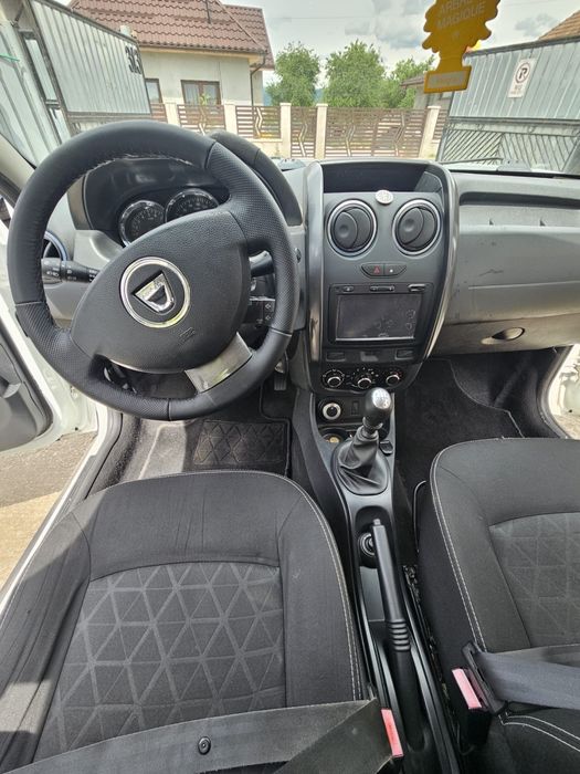 Duster 2(facelift) 4x4 an 2015