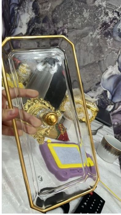 Менажница , тортница