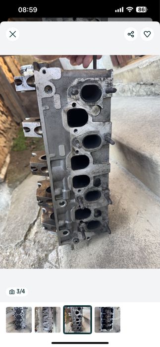 Chiuloasa 2.0 Tdi A4 BPW!