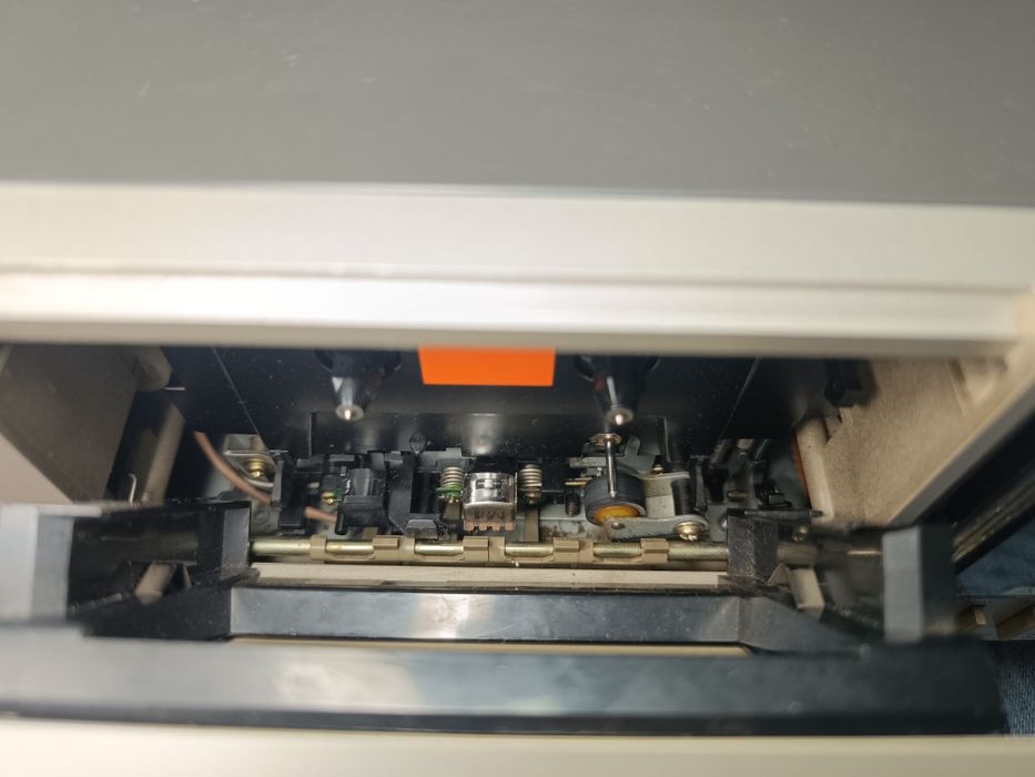 Магнитофон кассетная дека