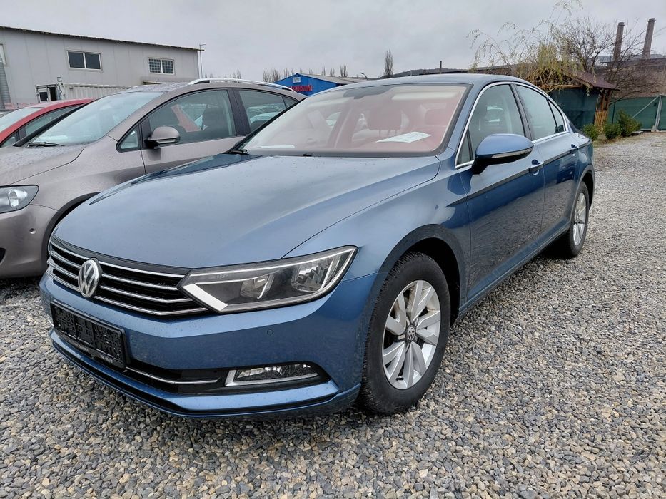 VW Passat  20 tdi dsg