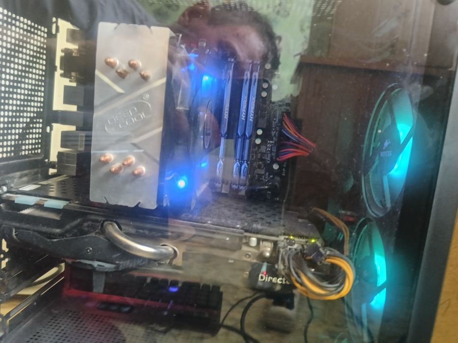 Продам ПК игровой