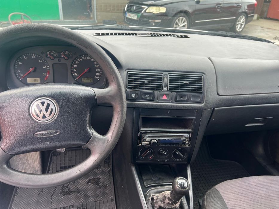Vand golf 4 1.6 16v cu gpl omologat
