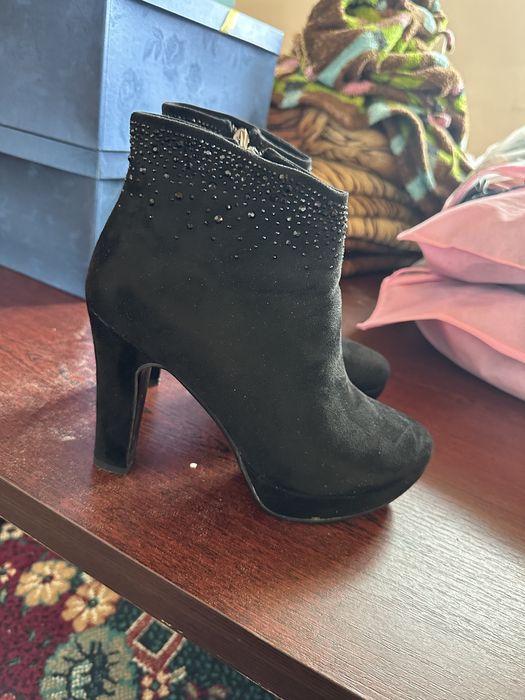 Ботинки вечерние