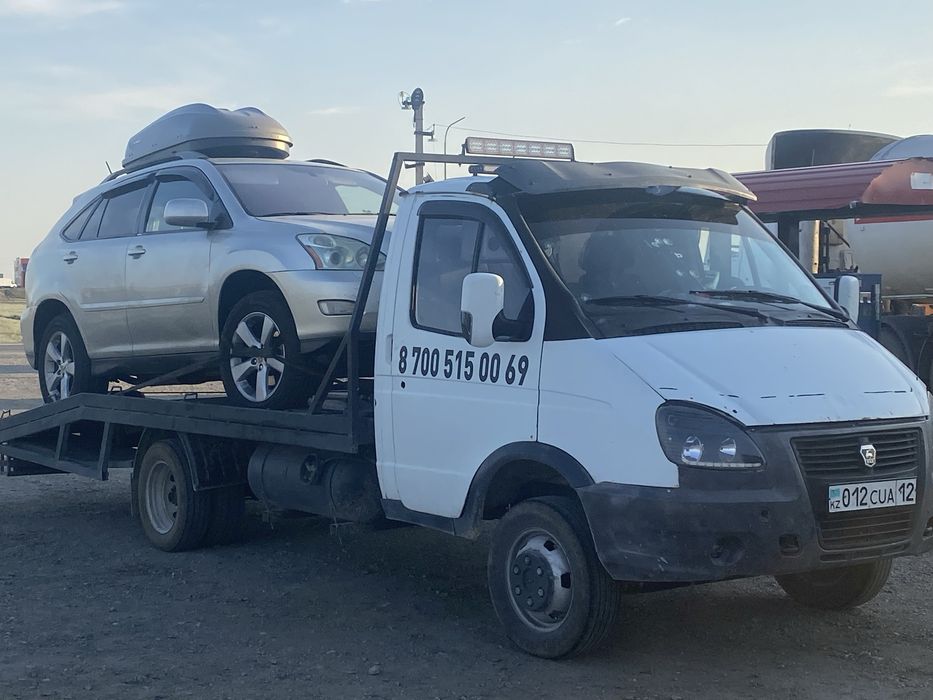 эвакуатор актау 24/7