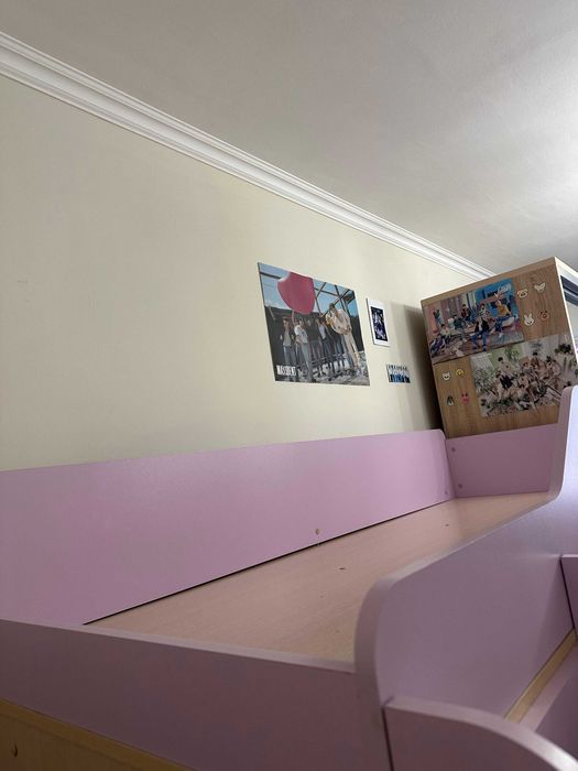 Кровать двухъярусный