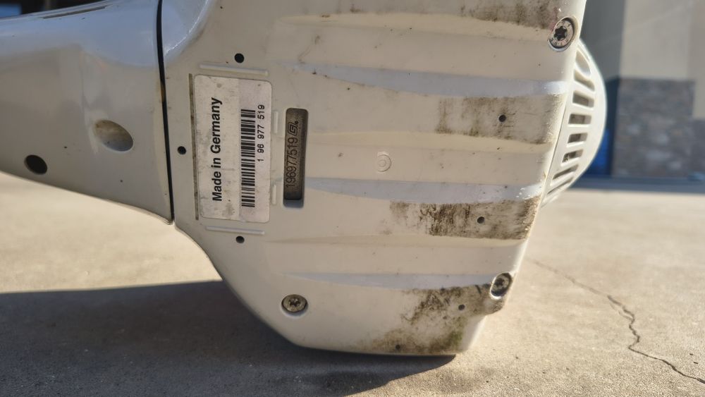 Motocoasa noua Stihl