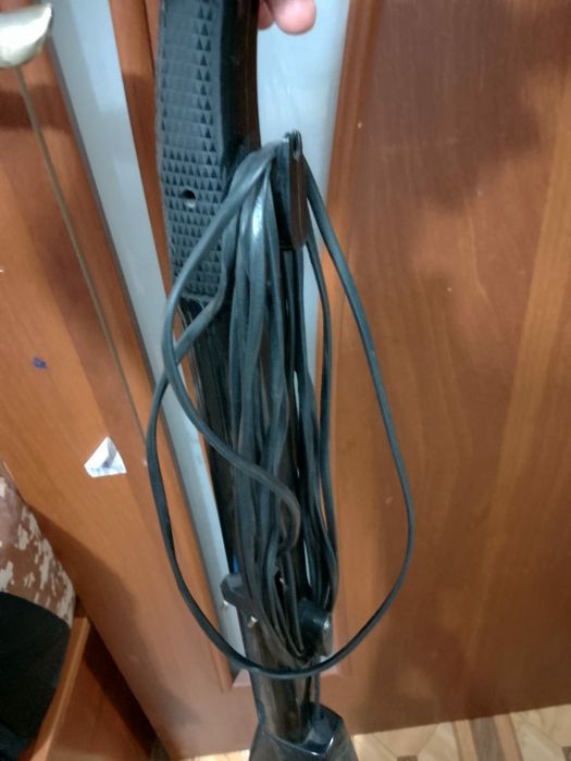 Продам Пылесос Вертикальный На Запчасти.  Модель  DVC-2750TR