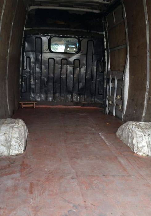 Продам фургон ивеко