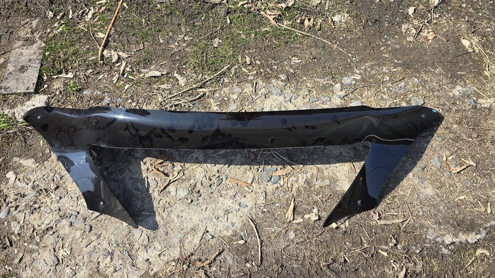 Мухобойка Lexus RX330