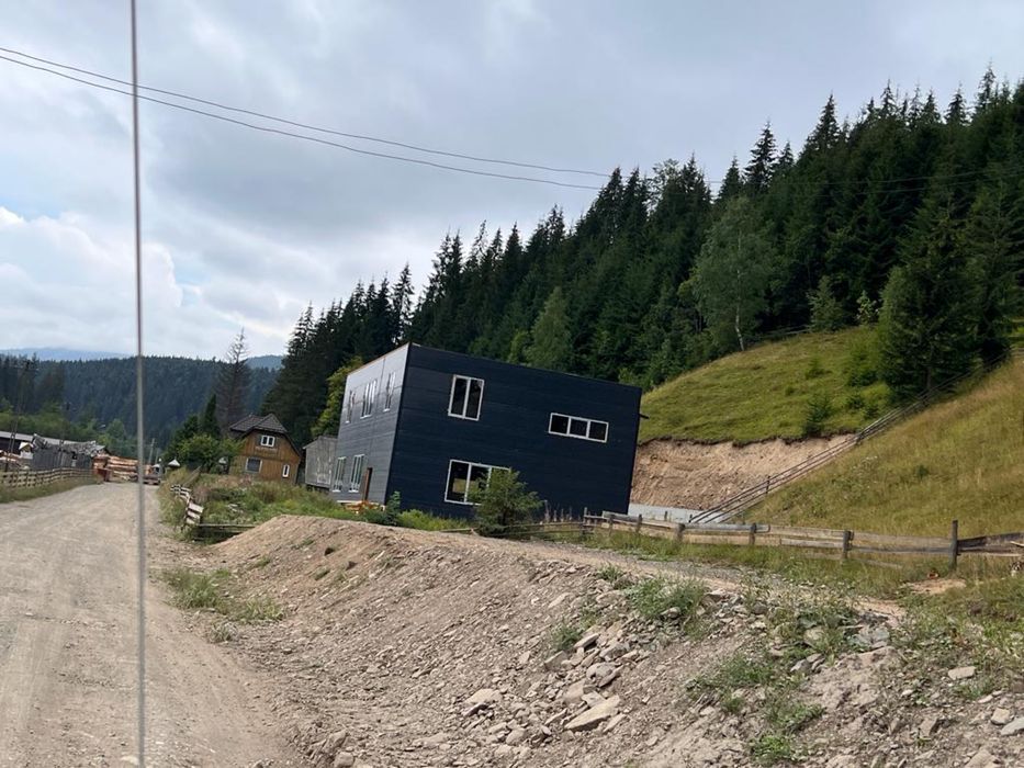 Vand Hala Metalica noua cu panouri sandwich completa