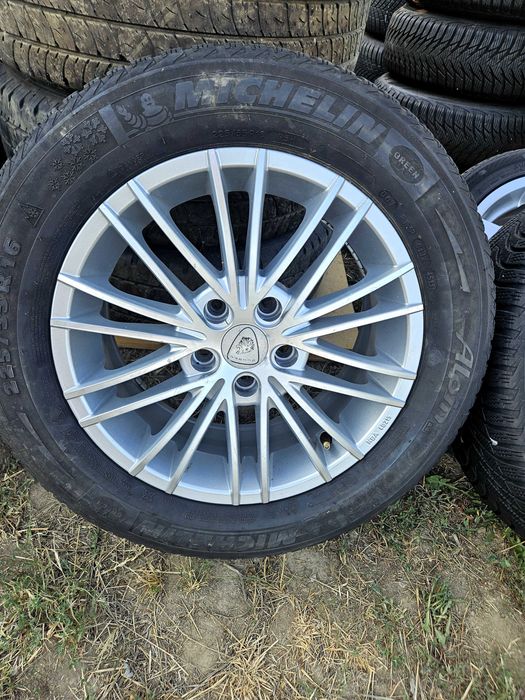 Лети джанти 16" 5х108 за Форд