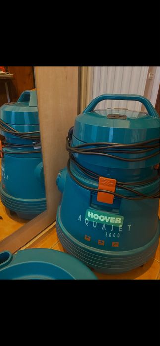 Aspirator Hoover - Curatare profesionala in casa