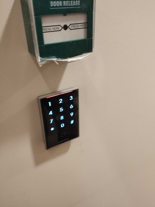 Instalări și configurări control acces,antiefracție cctv