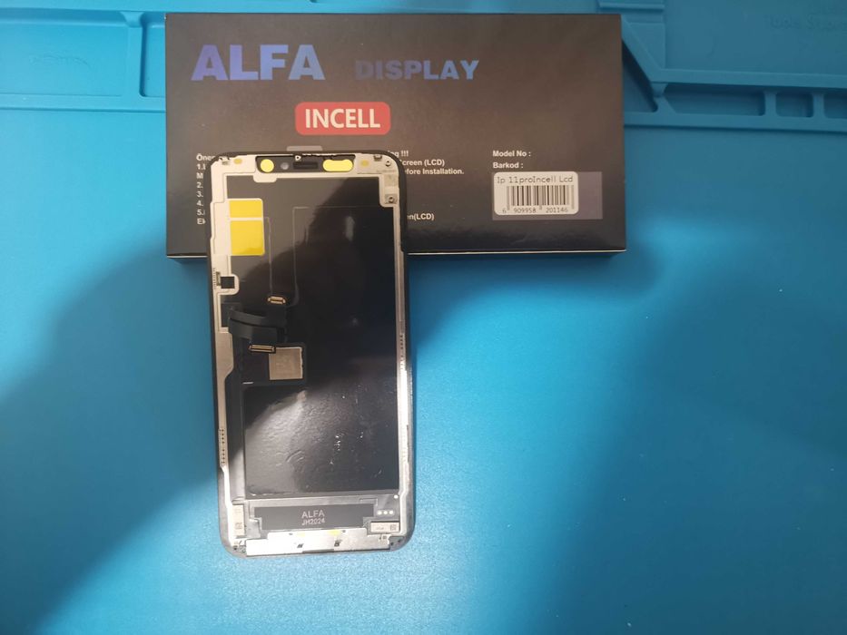 Дисплеи Iphone 11 Pro. Incell. Алфа. Много добро качество.