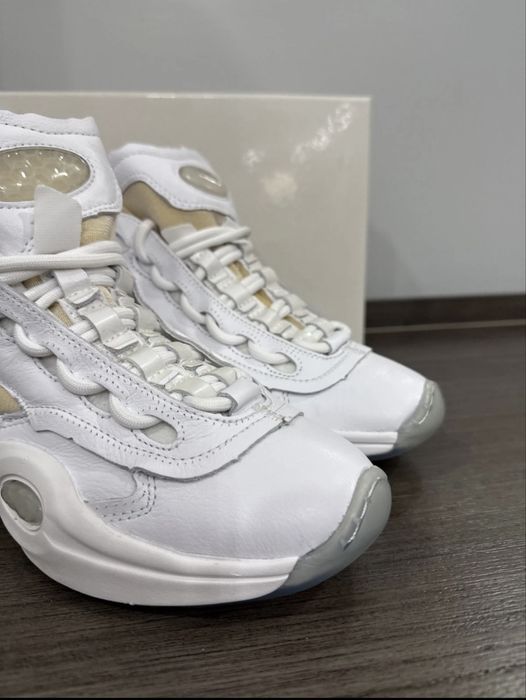 Maison Margiela x Reebok question mid оригинал новый