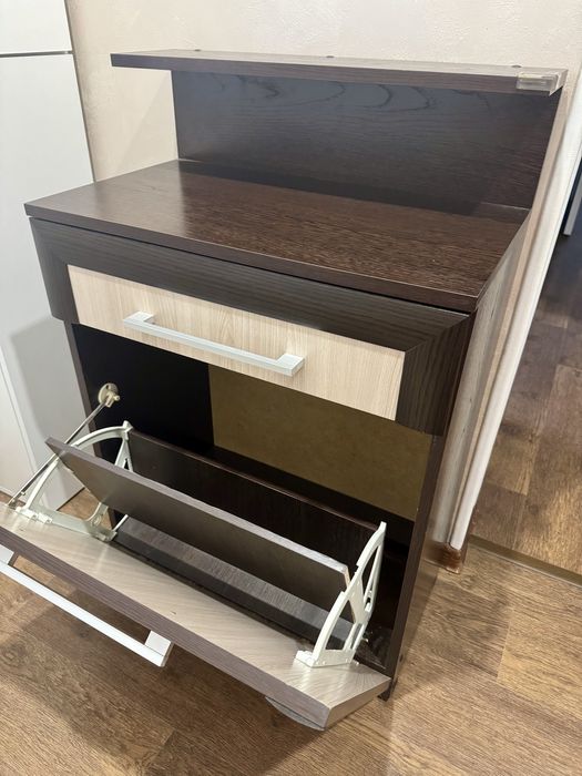 Обувница в прихожую