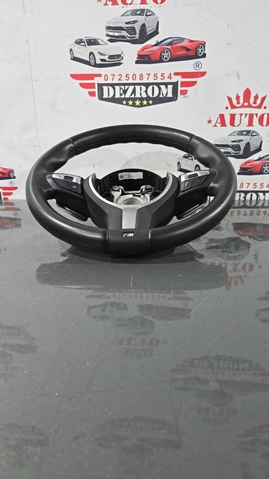 Volan M Sport cu padele 32307851517 Bmw Seria 2 X1 F48 X2 F39