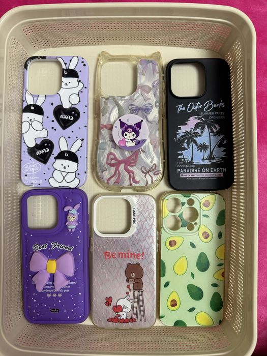 Чехол на iphone 15 pro