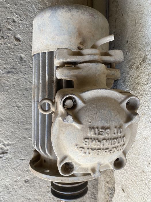 Электрический мотор