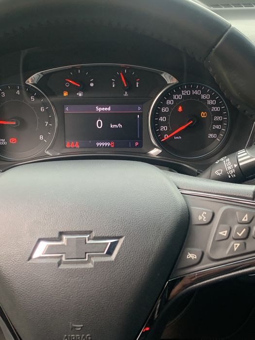 Chevrolet Equinox 2022 — 6