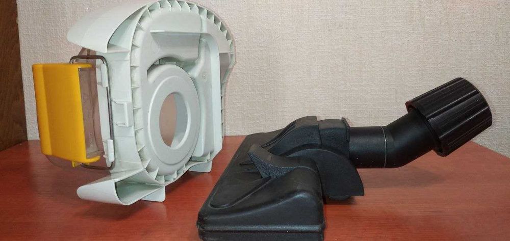 Запчасти от пылесоса Electrolux ErgoSpace XXLTT11