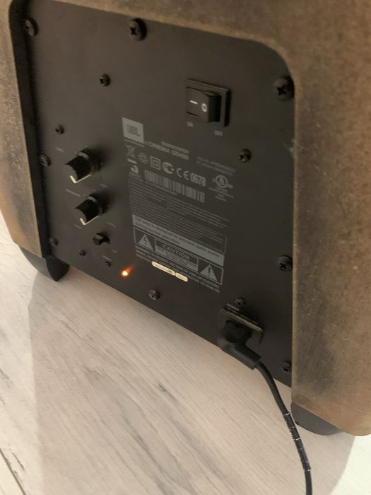 Vand sistem JBL wirless