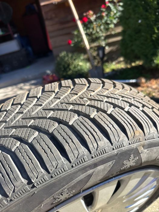 Cauciucuri de iarnă