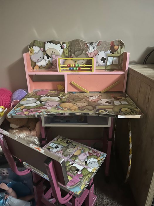 Bucătărie copii - Birou copii