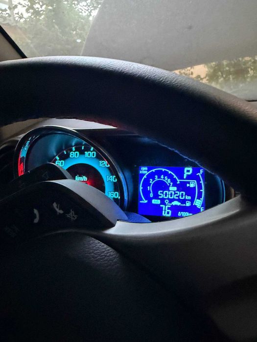 Chevrolet Spark АT, 2020 год