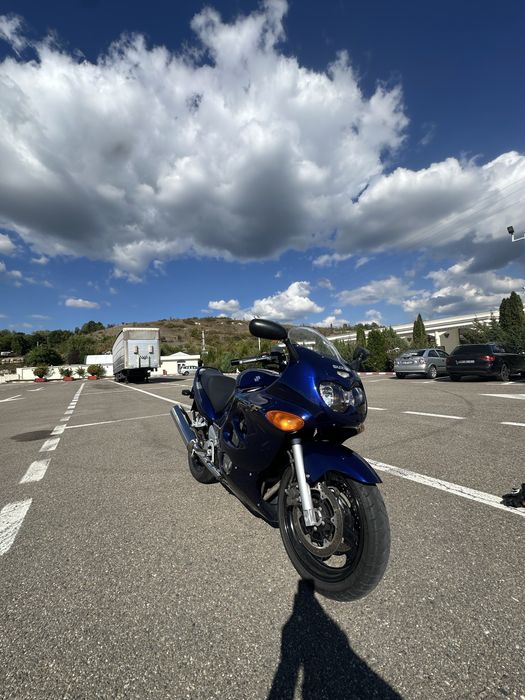 Suzuki GSX750F Limitat A2