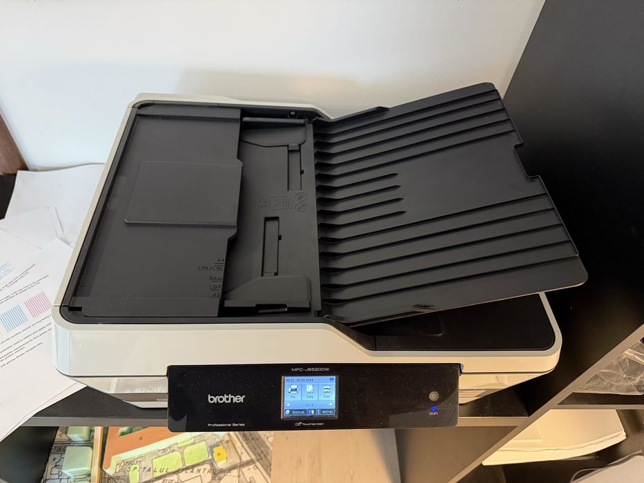 Imprimanta multifunctionala Brother MFC J6520DW