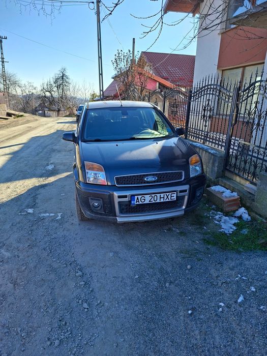 Ford fusion unic propietar adus din Italia