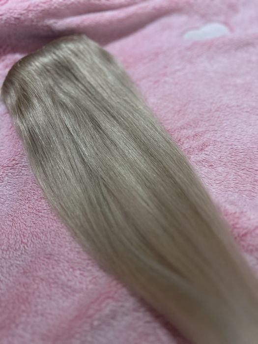 100% Естествена коса