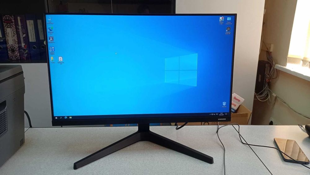 Samsung 24 IPS 75Ghz