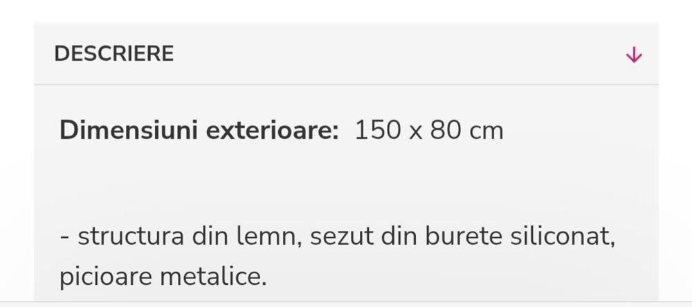Fotoliu stil sezlog
