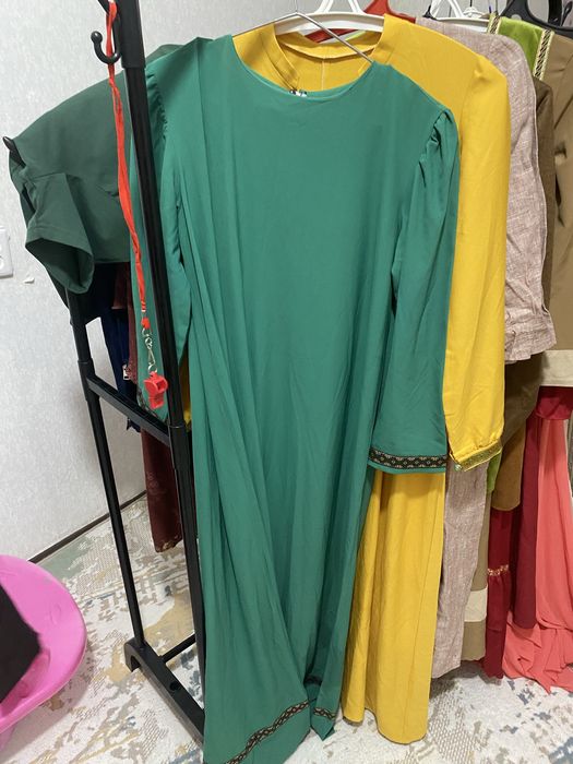 этно киім бәрі бірге 15к