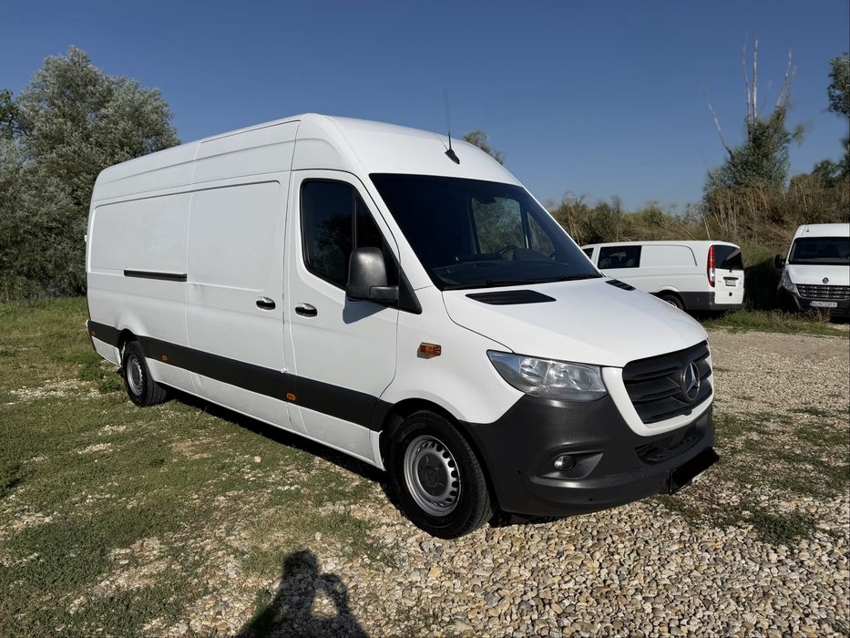 Mercedes-Benz Sprinter 316Cdi 2020 Full-Options