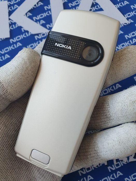 Nokia 6230 White Excelent Original!