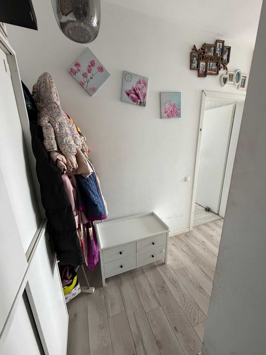 VAND Apartament 2 camere complet mobilat cu balcon de 32mp si parcare subterana inclusa, Str. Oasului, Cluj-Napoca