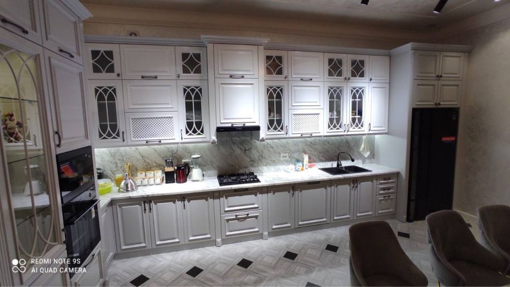 Кухонный мебель на заказ