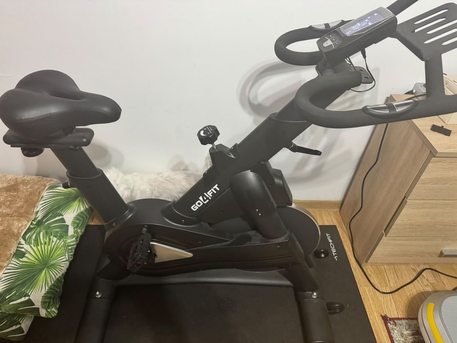 Bicicleta magnetica go4fit